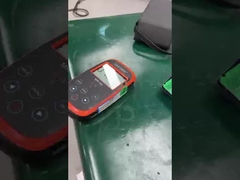 Prova MR-50 con rilevatore di radiazioni nucleari -Urea[14C]Capsule