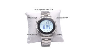CESTSEN GM 16 Wristwatch Personal Dosimeter Review